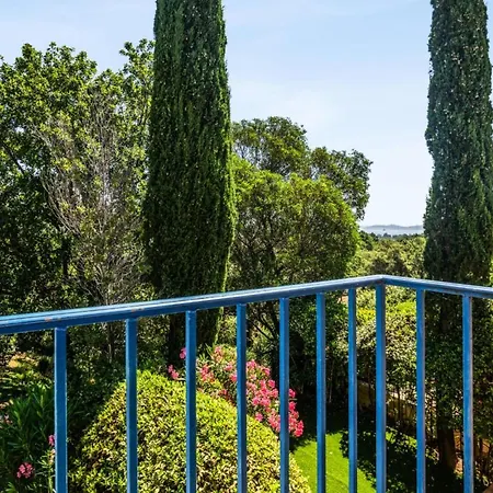 Apartment Les Villas Aux Restanques Du Golfe De St Tropez - Maeva - Avec Ter 07 Grimaud
