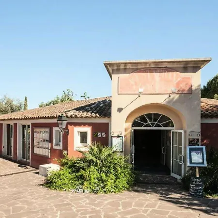 Apartment Les Villas Aux Restanques Du Golfe De St Tropez - Maeva - Avec Ter 07 *