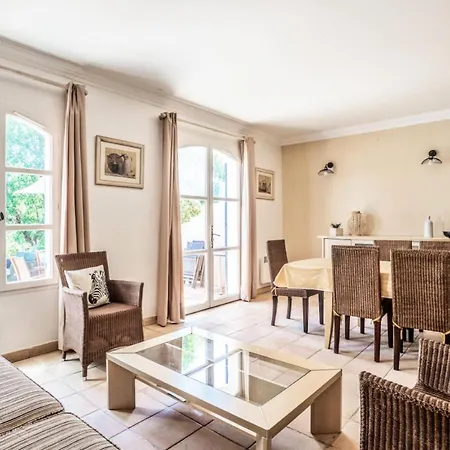 Les Villas Aux Restanques Du Golfe De St Tropez - Maeva - Avec Ter 07 Apartment Grimaud