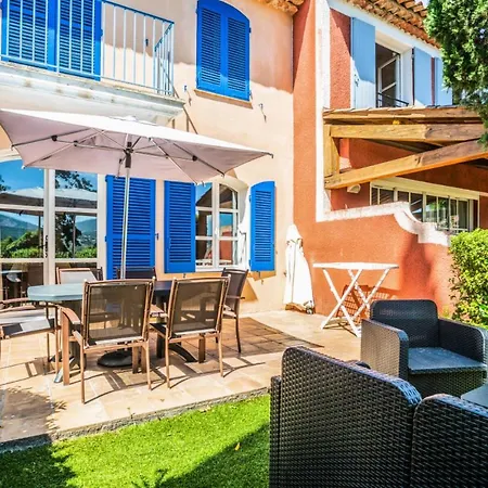 Les Villas Aux Restanques Du Golfe De St Tropez - Maeva - Avec Ter 07 Apartment